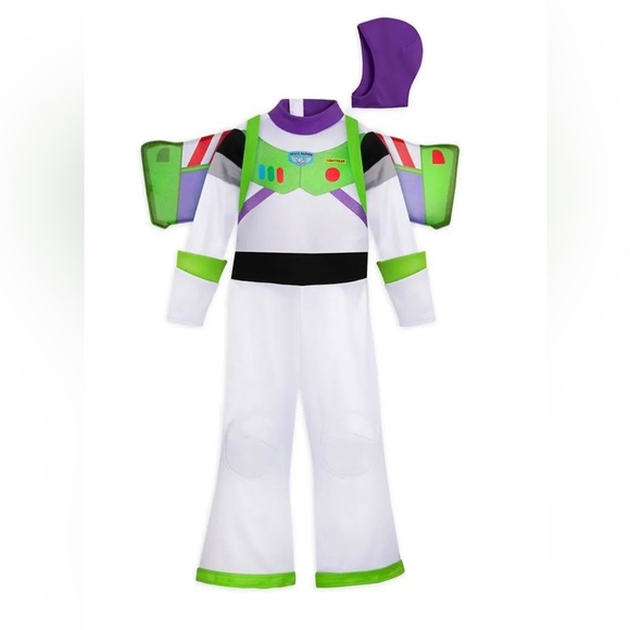 Toy Story 4 Costumes Buzz lightyear forky woody - Picture 7 of 11